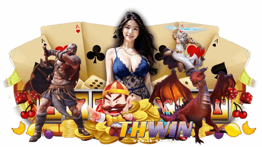 thwin เกมฮิตที่ต้องลอง เล่นแล้วติดใจ เข้าเมื่อไหร่ก็ได้เงิน